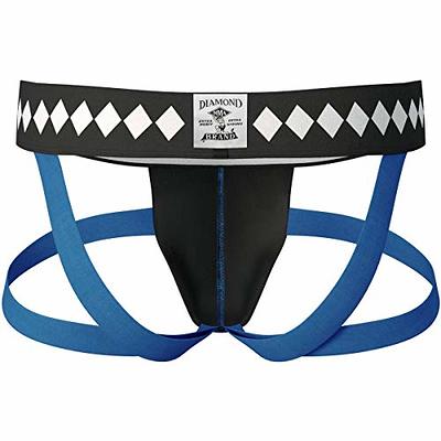 Shock Doctor Athletic Supporter Jockstrap with Cup Pocket, Youth & Adult :  : Sports & Outdoors