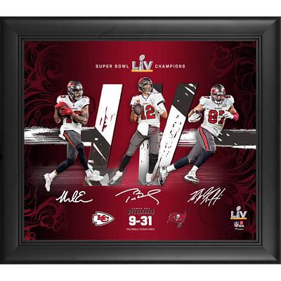 Super Bowl LV Champions Shop