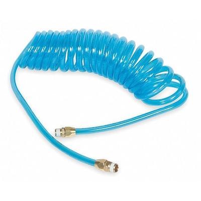 CONTINENTAL Air Hose: 1 in Hose Inside Dia., Blue, 300 psi Max. Working  Pressure @ 70 F