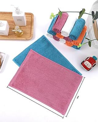 JEFFSUN Bamboo Dish Towels for Kitchen, Oil Resistant Dish Cloths for  Washing and Drying Dishes, 6 Pack Super Absorbent Multicolor Kitchen Towels,  10x14 inch Quick Dry Reusable Cleaning Cloths - Yahoo Shopping