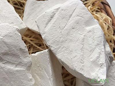 UCLAYS NEW OSKOL edible Chalk chunks (lump) natural for eating (food), 1 lb  (450 g) - Yahoo Shopping