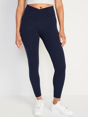 Extra High-Waisted PowerChill 7/8 Leggings for Women, Old Navy