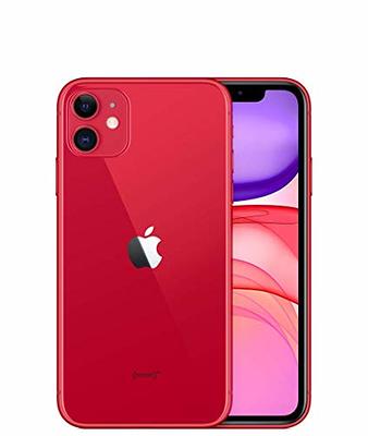 Apple iPhone 14, 128GB, (Product) Red - Unlocked (Renewed Premium)