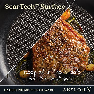 Anolon, Anolon X Hybrid Non-Stick Collection