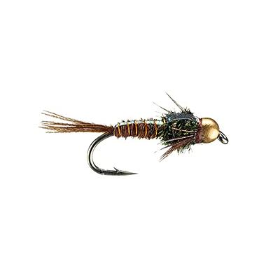 Fly Fishing Flies by Colorado Fly Supply - Flashback Pheasant Tail