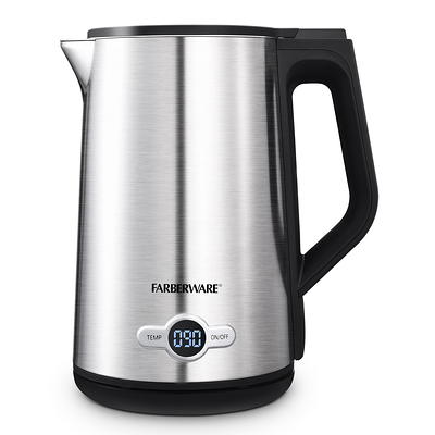 Razorri Electric Kettle Smart Control LED Digital Display - 1.7