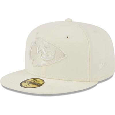 New Era Las Vegas Raiders City Icon 59FIFTY Mens Hat (Beige/Brown)