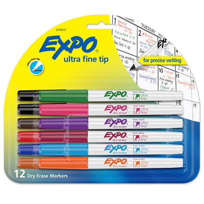 Expo Ultra Fine Point Dry-Erase Marker 1884308 