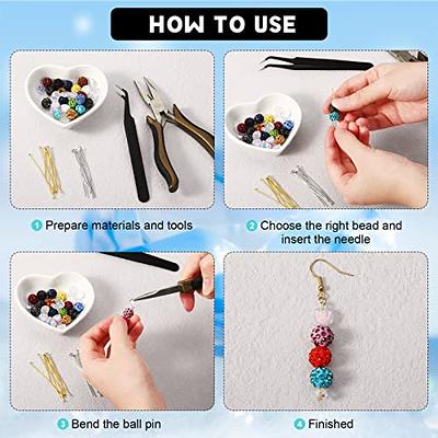 Alloy Accessories Jewelry findings Set Jewelry Making Tools Copper