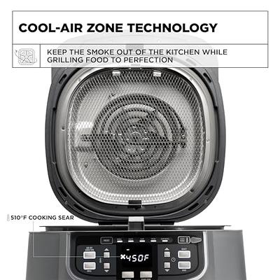 Crux 8-Qt. Air Fryer Digital - Stainless Steel - Yahoo Shopping