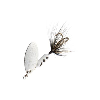 Worden's Original Rooster Tail - 1/16 oz. - White Coach Dog