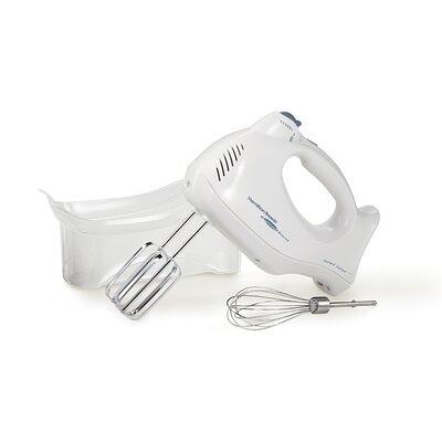 Brentwood HM-48W Lightweight 5-Speed Electric Hand Mixer, White - Brentwood  Appliances