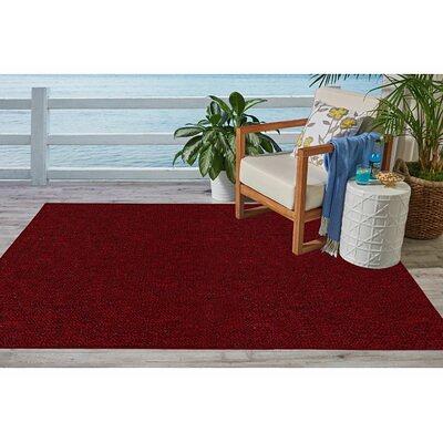 Sweet Home Store Custom Size Waterproof Non-Slip Rubberback 2x3  Indoor/Outdoor Utility Rug, 2' x 3', Red - Yahoo Shopping