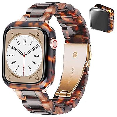 Apple Watch Band for Women,Compatible with Apple Watch Band 44mm 42mm 40mm  38mm,Leather Replacement Band Compatible with Apple Watch Series  6/5/4/3/2/1, iWatch SE (brown c, 42/44mm) - Coupon Codes, Promo Codes, Daily