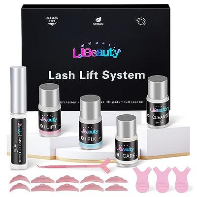 Eyelash Lift Shields Lash Lifting Pad No Glue Mix Glueless Lami Lamination  Roller Upper & Lower