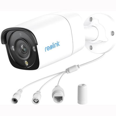 Reolink VDP5M 5MP PoE Wired Video Doorbell with Chime VDP5M B&H