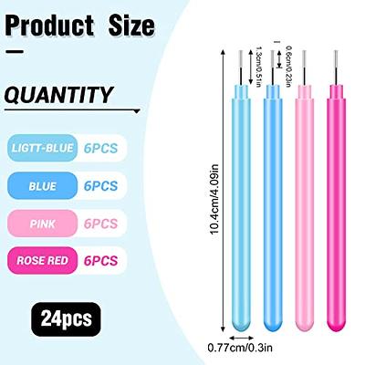Sheens Mini Electric Quilling Paper Volume Curling Pen Nib Quilling Slotted  Tool Paper Rolling Electric Pen Labor Saving(Blue) - Yahoo Shopping