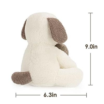 30 Goose Stuffed Animal Weighted Plush Toy 3.2Ibs White Swan Throw Soft  Plush S
