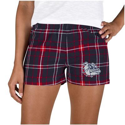 Boston Red Sox Concepts Sport Breakthrough AOP Knit Split Shorts