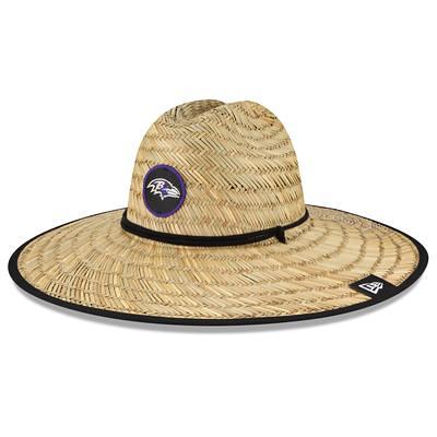 New Era / Men's Baltimore Ravens Sideline Traning Camp 2022 Camouflage  39Thirty Stretch Fit Hat