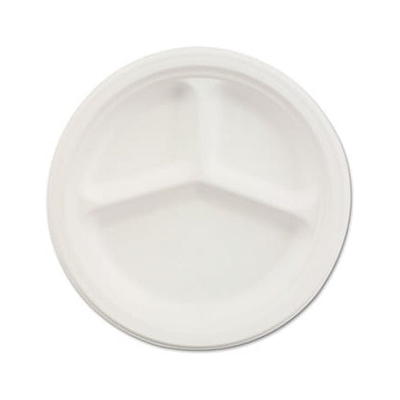 Chinette 9 Heavy Paper Plate (ECO Friendly)