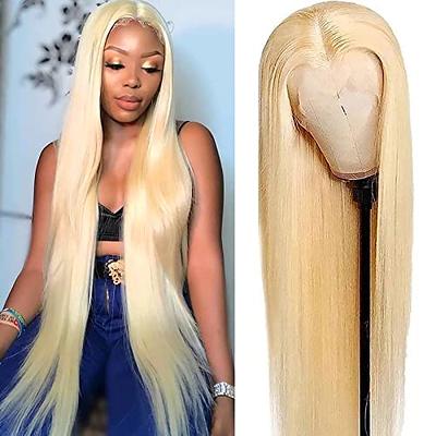 BLACROSS 28 Inch 13x6 Deep Wave Lace Front Wigs Human Hair 180 Density Deep  Part Curly Lace Front Wigs Human Hair Pre Plucked Glueless Transparent Lace  Frontal Wig Pre Plucked with Baby