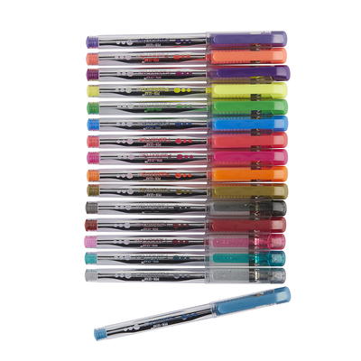 Walmart PEN+GEAR Classic Crayons, 24 Piece Count, Assorted Colors 0.97