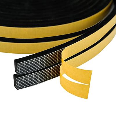 High Density Foam Weather Stripping Door Seal Strip Insulation