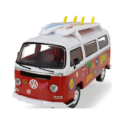 SET CAMPER DICKIE TOYS BY SIMBA HYMER