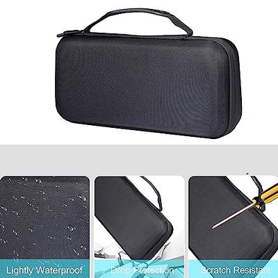 YipuVR Hard Carrying Case for Asus ROG Ally, Waterproof Storage Bag Compatible with New Rogally Handheld Game Consoles, Eva Travel Storage Case