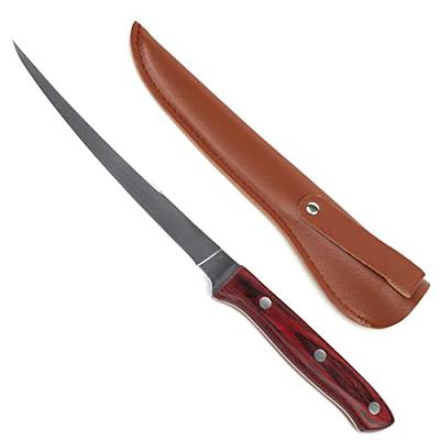 Kershaw 1247X 7.5 Inch Narrow Fillet Knife