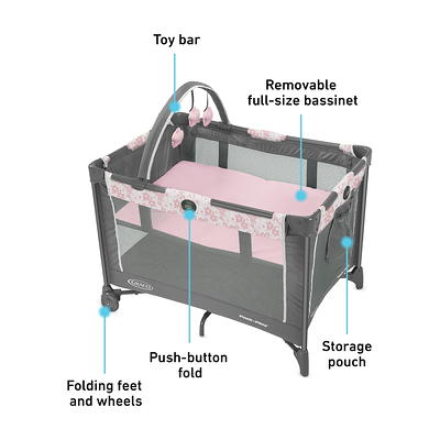 Pack 'n Play® Sit 'N Grow™ Playard