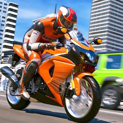 3D Moto Simulator 2 - Motobike Games 