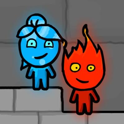 Fireboy & Watergirl Fire and Water Burst Out - Puzzle game - Yahoo Shopping