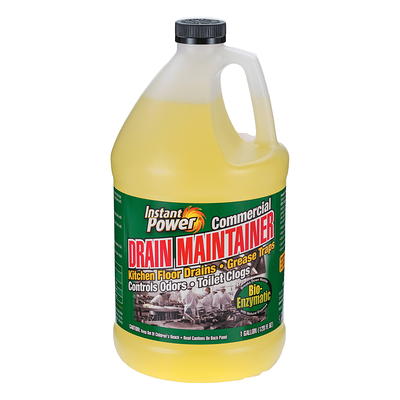 Instant Power 33.8-fl oz Drain Cleaner | 1989