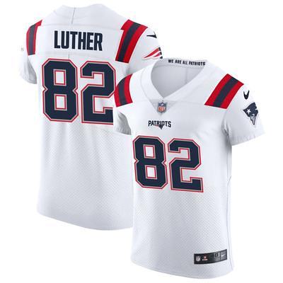 Dallas Cowboys Nike Vapor Elite Custom Jersey - White