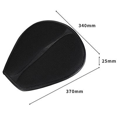 5 Motorcycle Seat Pads Compared