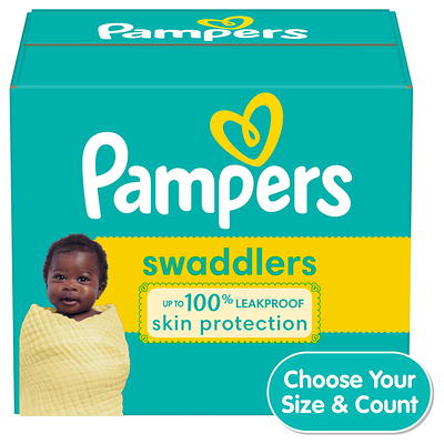 Pampers Baby Dry Super Pack Diapers Size 2 (12-18 Lb.), 112 Ct