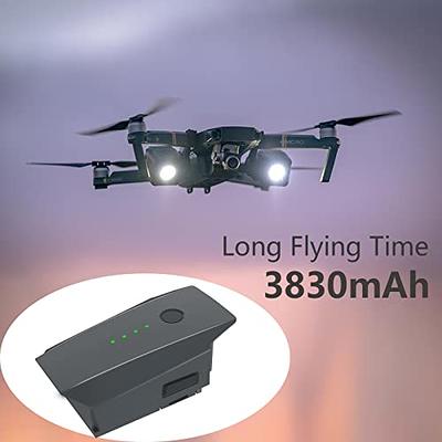 Mavic Pro Battery 11.4V 3830mAh, Homesuit Intelligent Flight