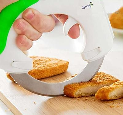 Bread slicer (cutters) professional with a circular (disc) knife