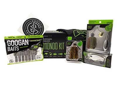 Catch Co Googan Squad Bass Fishing Mondo Kit