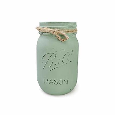 Mason Jar, With Handle, Egular Mouth Mason Jar Cups With Lid And Straws  Reusable Set - Yahoo Shopping