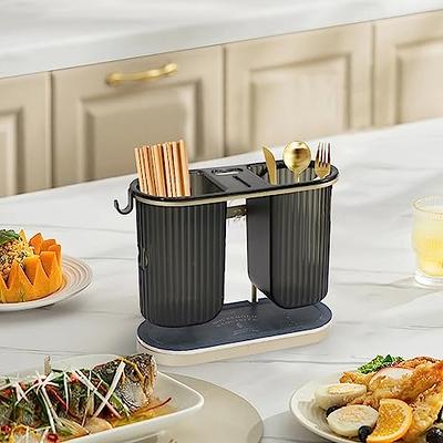 KitchenAid Asteroid Pot Holder 2-Pack Set, Black, 6.5x10