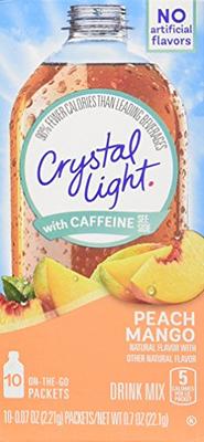 Crystal Light On The Go Variety Pack - 44ct Packets : Target