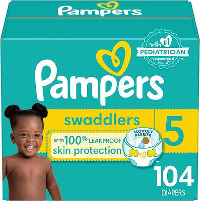 Pampers diapers 35 u. Baby dry size 4 (9-15 kg). - Tarraco Import Export