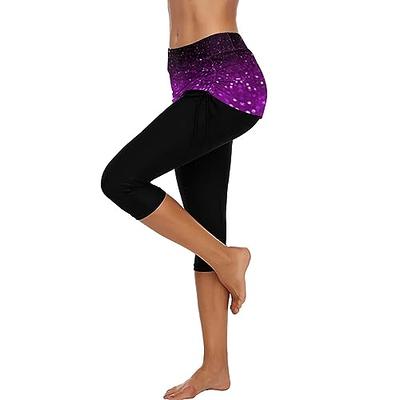 No Front Seam Workout Leggings for Women Squat Proof High Waist Yoga Pants  Stretch Lycra 25'' Gym Running Tights - AliExpress