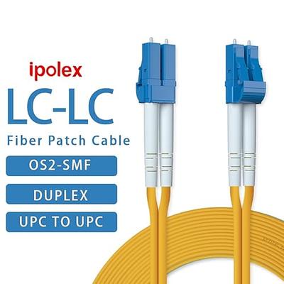 7m Single-Mode Fiber Patch Cable LC - LC - Fiber Optic Cables & Adapters, Cables