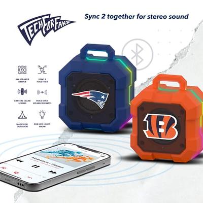  SOAR NFL ShockBox XL LED Wireless Bluetooth Speaker