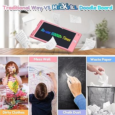 ZMLM LCD Writing Board for Kids 10 inch Electronic Drawing Writing