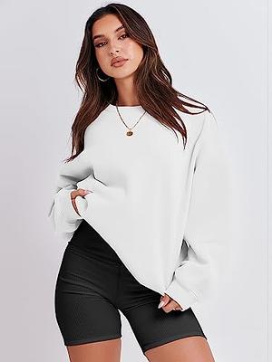  Prinbara Women 2 Piece Outfits Hoodie Sweatshirt 2023